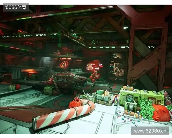 《无主之地®4》首个赏金包《拉西的佣兵节拯救计划》 今日免费推出