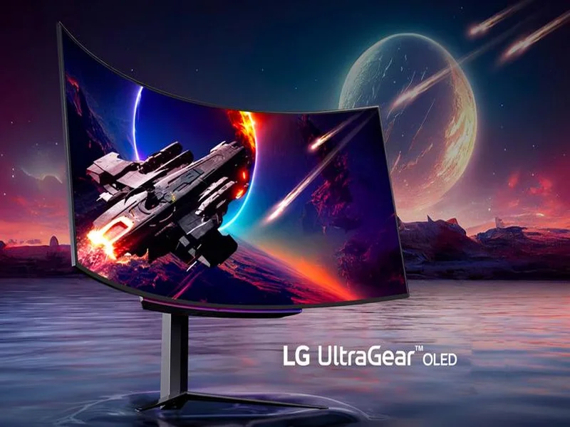 LG UltraGear系列：年轻人热爱的电竞显示器，即将开启超级品牌周！
